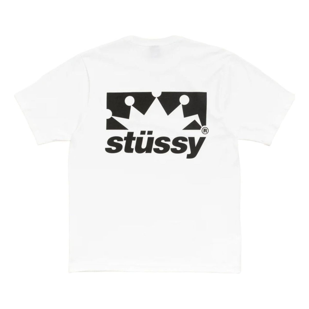Stussy S Box T-Shirt 'White' 1905184-WHIT