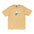 Stussy Fly Gear T-Shirt 'Khaki' 1905192-KHAK