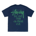 Stussy Big Love T-Shirt 'Navy' 1905218-NAVY