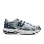 1906 (PS) - Silver Metallic/Deep Ocean