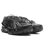 1906A - Black/Dark Silver Metallic/Phantom