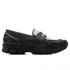 1906L 'Black Angora'- Black/Angora