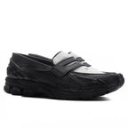 1906L 'Black Angora'- Black/Angora