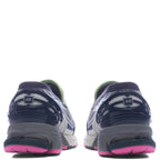 1906L 'Neon' - Silver Metallic/Navy