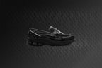 1906L 'Black Croc'- Black