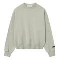 Fear of God Essentials ESSENTIALS Classic Fleece Crewneck 'Abbey Stone' 192SP252046F