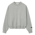 Fear of God Essentials Classic Fleece Crewneck 'Concrete Heather' 192SP252045F