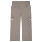 1969 Patches Suit Pant - Khaki