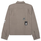 1969 Patches Trucker Jacket - Khaki