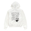 Stussy Long Haul Zip Hoodie 'Off White' 1975185-OFF