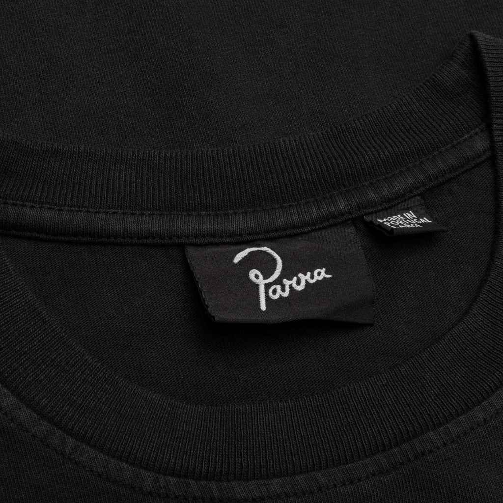 1976 Logo T-Shirt - Faded Black