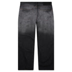 1981 U Black Trafalgar Loose Fit Jeans - Black