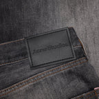 1981 U Black Trafalgar Loose Fit Jeans - Black