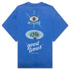 1988 T-Shirt - Blue