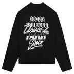 1988 Drive In Crewneck - Black
