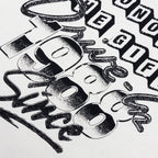 1988 Drive In Crewneck - White