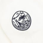 1988 Full Zip Hoodie - White