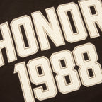 1988 Quarter Zip - Brown