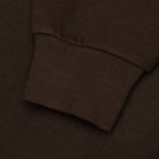 1988 Quarter Zip - Brown