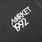 1992 Hoodie - Washed Black