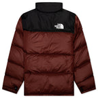 1996 Retro Nuptse Jacket - Eber Soil/Black
