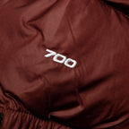1996 Retro Nuptse Jacket - Eber Soil/Black
