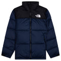 1996 Retro Nuptse Jacket - Summit Navy/Black