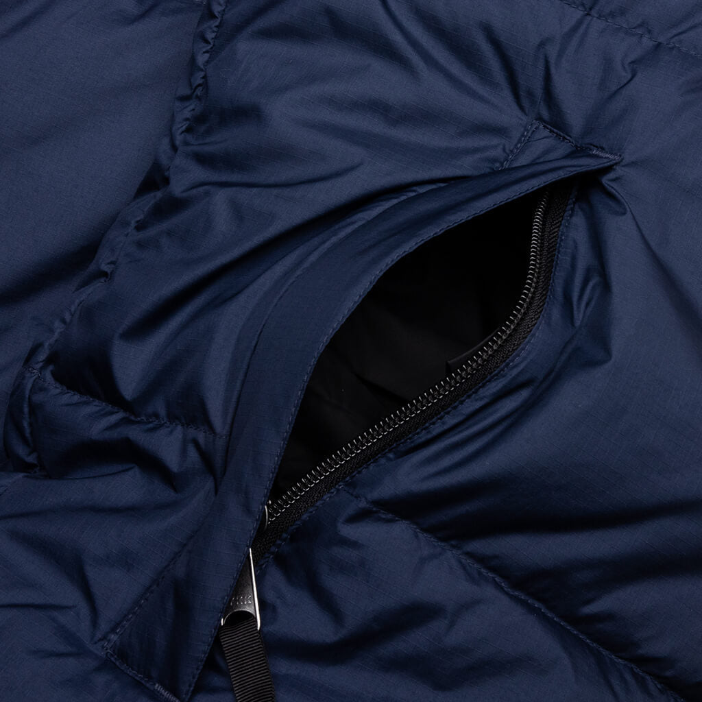 1996 Retro Nuptse Jacket - Summit Navy/Black