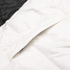 1996 Retro Nuptse Jacket - White Dune