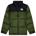 1996 Retro Nuptse Jacket - Woodland Brown