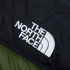 1996 Retro Nuptse Jacket - Woodland Brown