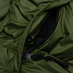 1996 Retro Nuptse Jacket - Woodland Brown