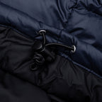 1996 Retro Nuptse Vest - Summit Navy/Black