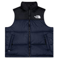 1996 Retro Nuptse Vest - Summit Navy/Black