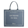 DIOR 26 Book Tote 'Blue White' 1BTSH295JAF-H56E