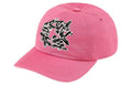 Supreme Support Unit 6-Panel Cap 'Pink Black' SUP-FW21-401