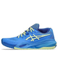 (WMNS) ASICS Gel-Resolution X 'Blue Coast Huddle Yellow' 1042A279-400