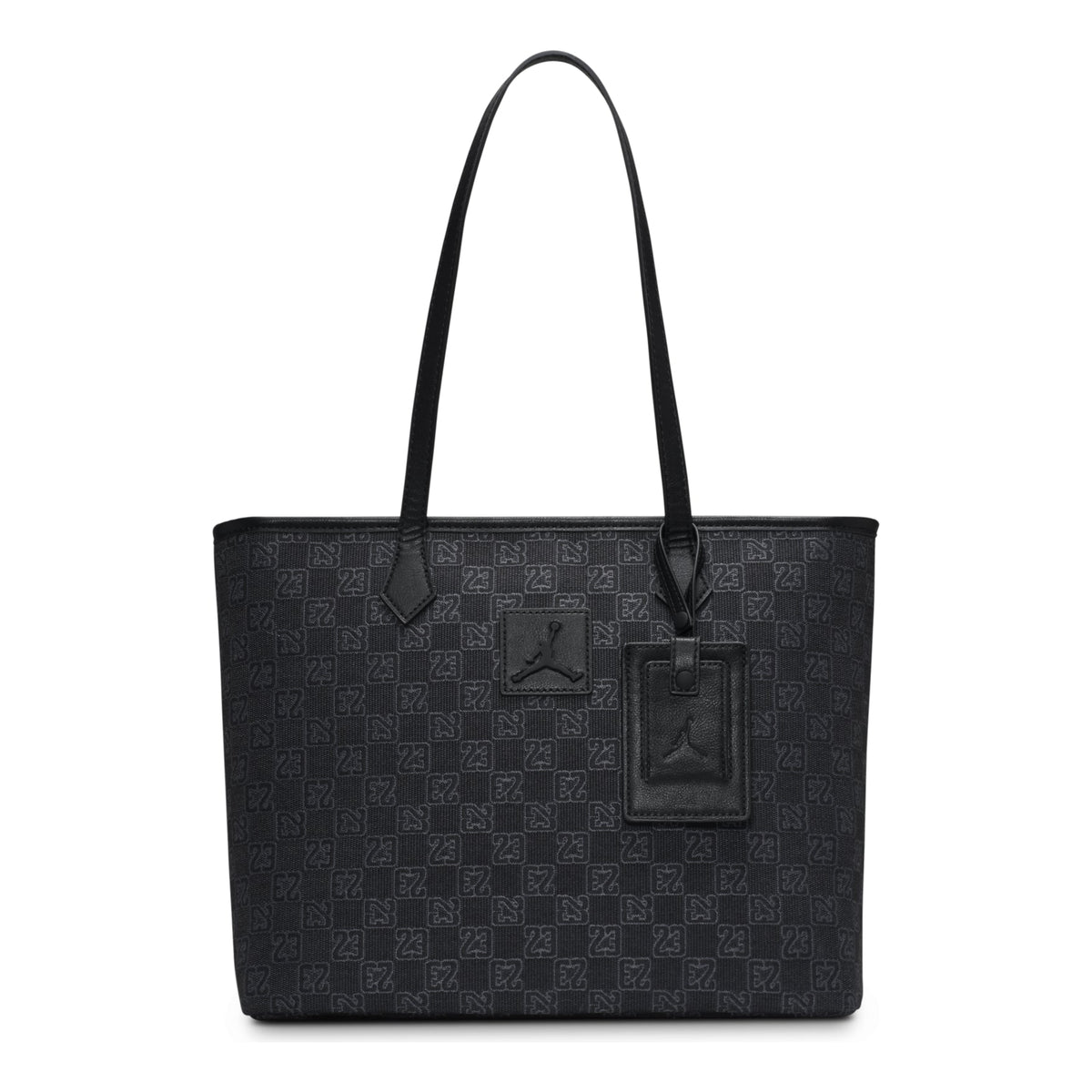 Jordan Monogram 17L Tote Bag 'Black' HM9241-010