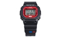 CASIO G-Shock Square 'Black Red' DW-5600SPIDER-1PR