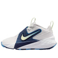 (PS) Nike Team Hustle D 12 'Summit White Midnight Navy' HF6280-104
