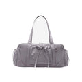 (WMNS) New Balance  Glossy Ribbon Duffel Bag 'Violet' NBGCECW401