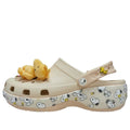 (WMNS) Crocs x Peanuts Classic Platform Clog 'Snoopy Cloud' 212118-90H