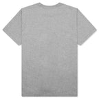 1st Camo College Tee - Grey/Green