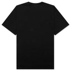 1st Camo by Bathing Ape Tee - Black/Yellow