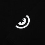 1st Shark Full Zip Hoodie - Black