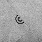 1st Shark Full Zip Hoodie - Gray