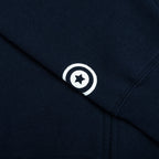 1st Shark Full Zip Hoodie - Navy