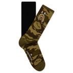 1st Shark Socks - Black