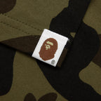 1st Camo College Tee - Green