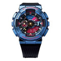 CASIO G-Shock Analog-Digital 'Blue' GM-110SN-2APFB-PERSON